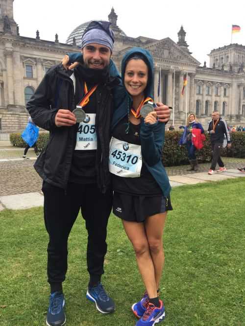 MARATONA DI BERLINO | 42K 2017